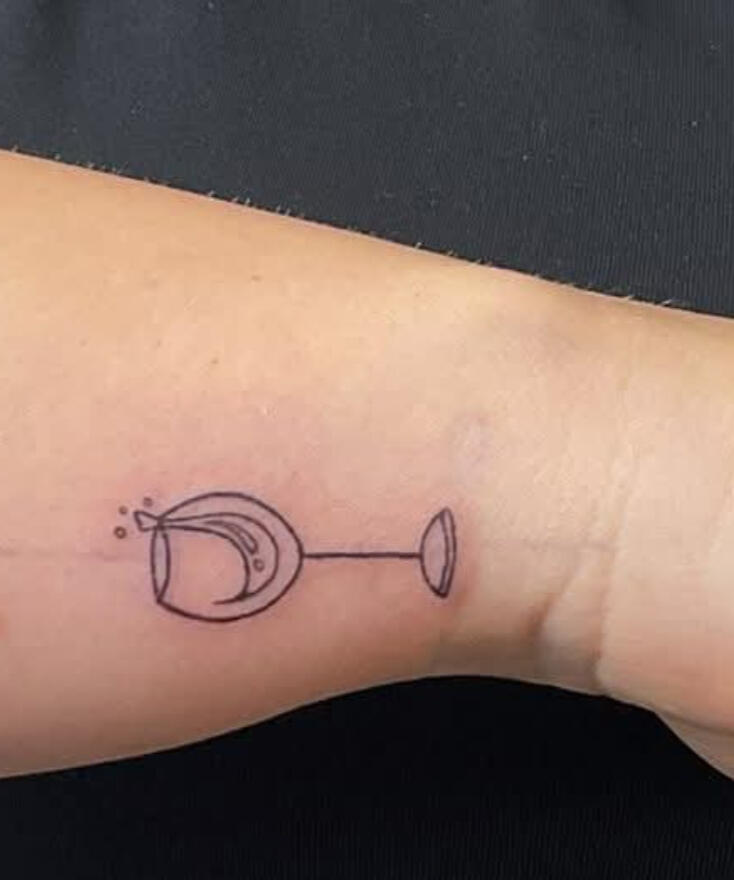 Blackwork tetoválás – győri tetoválás Dodó Ink Tattoo